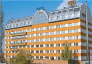 Tschechien, Hotel Step Praha