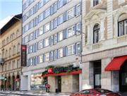 Ungarn, Hotel Ibis Budapest City