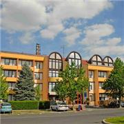 Plattensee / Balaton, Hotel Napsugar