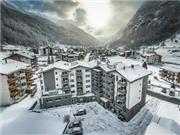 Wallis, Hotel Kristall Saphir