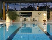 Saarland, Hotel Flair Parkhotel Weiskirchen