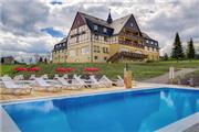 Erzgebirge, Hotel Panorama Berghotel Wettiner Höhe
