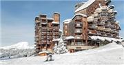 Französische Alpen, Hotel Pierre & Vacances La Falaise