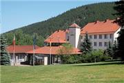 Thüringer Wald, Hotel Waldhotel Berghof Luisenthal