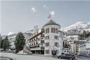 Graubünden, Hotel Turm Victoria Davos