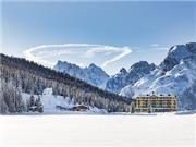 Dolomiten, Grand Hotel Misurina