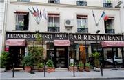 Paris & Umgebung, Hotel Leonard de Vinci