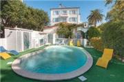 Provence-Alpes-Côte d'Azur, Hotel Le Pre Catelan Juan Les Pins