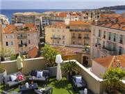 Mittelmeerküste, Hotel Mediterranee Menton