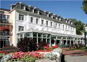 Insel Usedom, Hotel Pommerscher Hof