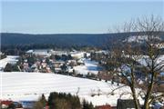 Thüringer Wald, Hotel Lindner Sport & Aktivhotel Werrapark Heubacher Höhe
