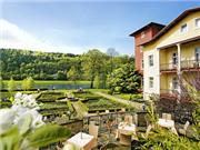 Elbsandsteingebirge, Hotel Parkhotel Bad Schandau