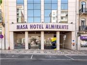 Lissabon & Umgebung, Hotel Almirante
