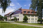 Elbsandsteingebirge, Hotel Parkhotel Neustadt