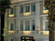 Rom & Umgebung, Hotel Flora Frascati