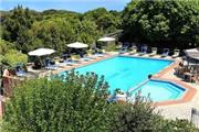 Sardinien, Hotel Pausania Inn