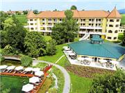 Bayerischer Wald, Hotel Parkschlössl zu Thyrnau
