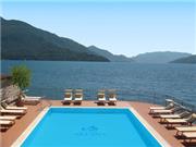 Oberitalienische Seen, Hotel Regina Gravedona