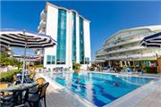 Abruzzen, Hotel Ambassador Tortoreto