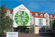 Thüringen, Hotel Ramada Erfurt