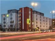 Ruhrgebiet, Hotel Intercity Gelsenkirchen