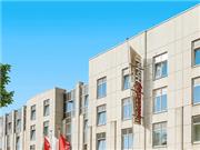 Mecklenburg Ostseeküste, Hotel Intercity Rostock