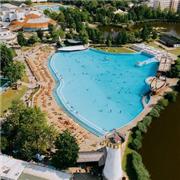 Ungarn, Hotel Hunguest Aqua Sol