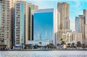Sharjah / Khorfakkan, Hotel Corniche Al Buhaira