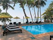 Inseln im Golf von Thailand (Koh Chang, Koh Phangan), Hotel Banpu Beach Resort