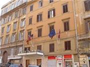 Rom & Umgebung, Hotel Verona