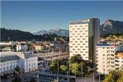 Salzburg - Salzburg, Hotel Austria Trend Europa Salzburg