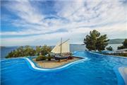 Mitteldalmatien, Hotel Vranjica Belvedere