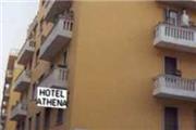 Rom & Umgebung, Hotel Athena