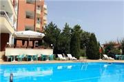 Bulgarien (Sonnenstrand), Hotel Consul