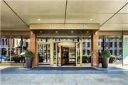 Aostatal & Piemont & Lombardei, Hotel Hilton Mailand