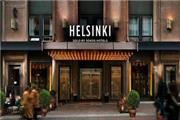 Finnland, Hotel Sokos Helsinki