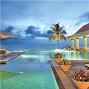 Indien, Hotel The Leela Kempinski Kovalam Beach