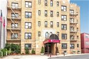 New Jersey, Hotel Ramada Limited Jersey City