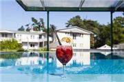 Insel Usedom, Hotel Villen im Park