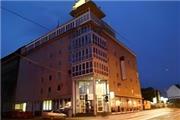 Sachsen-Anhalt, Hotel Dormotel Europa Halle Saale