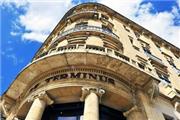 Languedoc Roussillon, Hotel Le Terminus