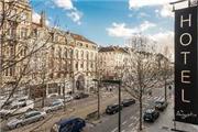 Belgien, Hotel Floris Avenue