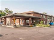 Ontario, Hotel Comfort Inn Orillia