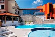Istrien, Hotel Albona Gesamtanlage