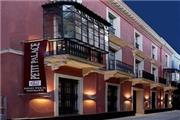 Zentral Spanien, Hotel Petit Palace Marques Santa Ana