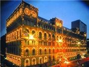 Mittel- & Nordengland, Hotel Britannia Manchester