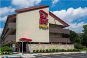 New Jersey, Hotel Red Roof Inn Secaucus Meadowlands