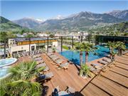 Südtirol & Norditalien, Hotel Therme Meran