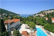 Süddalmatien, Grand Hotel Park