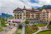Bern & Berner Oberland, Hotel Victoria Lauberhorn